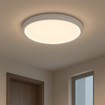 CEILING LIGHT MODEL 2532/400 (White) 21W - Image 3