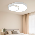 CEILING LIGHT MODEL 40R-2615/500 (White) 40W - Image 2