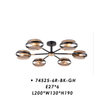 Celestial Ring Chandelier - Image 2