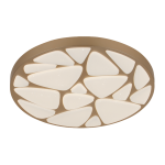 CEILING LIGHT MODEL 3507/36W (Gold)