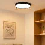 CEILING LIGHT MODEL 2540/400 (Black) 24W - Image 2