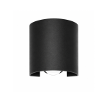 Wall Light A Series 2W (Black | White)