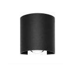 Wall Light A Series 2W (Black | White)