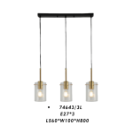 Pendant light LED Series – Model 74643 - Image 3