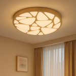 CEILING LIGHT MODEL 3507/36W (Gold) - Image 2