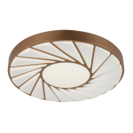 CEILING LIGHT MODEL 3511/36W (Gold)