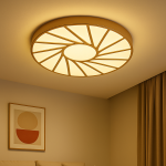 CEILING LIGHT MODEL 3511/36W (Gold) - Image 2