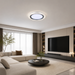 [PROMO]CEILING LIGHT TRI-TONE MODEL 2518 （48W） - Image 2