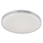 CEILING LIGHT MODEL 3535/36W (Silver)