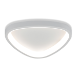 CEILING LIGHT MODEL 2530/400 (White) 20W