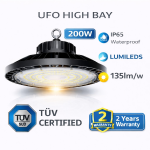 UFO High Bay LED Light 200W