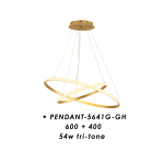 Pendant light LED Series – Model 5641G-GH - Image 2