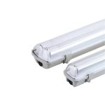 T8 LIGHT TUBE WEATHERPROOF CASING