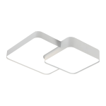 CEILING LIGHT MODEL 53S-2616/500 (White) 53W