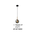 Pendant light LED Series – Model 74660 Single - Image 3