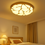 CEILING LIGHT MODEL 3507/36W (Gold) - Image 3