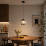 Pendant light LED Series – Model 07317/1 & 07318/1 - Image 2