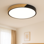 CEILING LIGHT MODEL 2618/400 (Black) 24W / 36W - Image 3