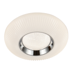 CEILING LIGHT MODEL 3502/36W(WHITE)