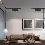 Magnectic LED Linear Track Light MH206 / MH202 - Image 3