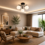 Pendant light LED Series – Model 60208 (3 lights) - Image 2