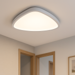 CEILING LIGHT MODEL 2530/400 (White) 20W - Image 2