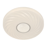 CEILING LIGHT MODEL 3520/36W (White)