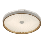 CEILING LIGHT MODEL 3515/48W (Gold)