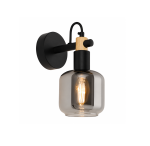Pendant light LED Series – Model 74641/1W (Black)