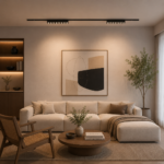 Magnectic LED Linear Track Light MH153 / MH154 - Image 2