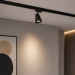 LED COB Track Light 24W / 30W (Black | White) - Image 2