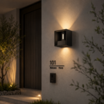 LED E SERIES Wall Light - Image 2