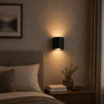 Wall Light A Series 2W (Black | White) - Image 2