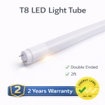 LED T8 LIGHT TUBE | 2FT