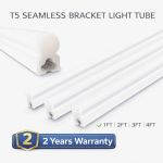 LED T5 Seamless Bracket LIGHT TUBE