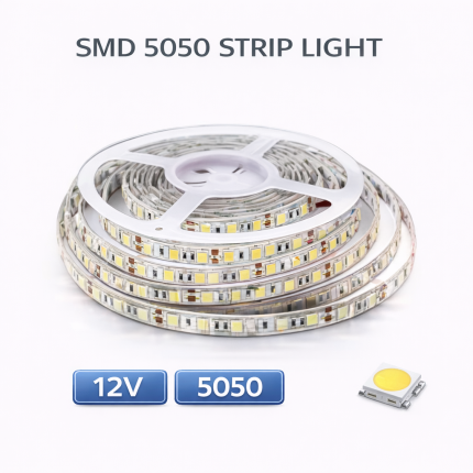 LED Strip Light SMD 5050 | 12V