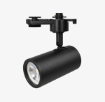 LED Track Light Case (Black / White)