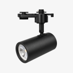 LED Track Light Case (Black / White)