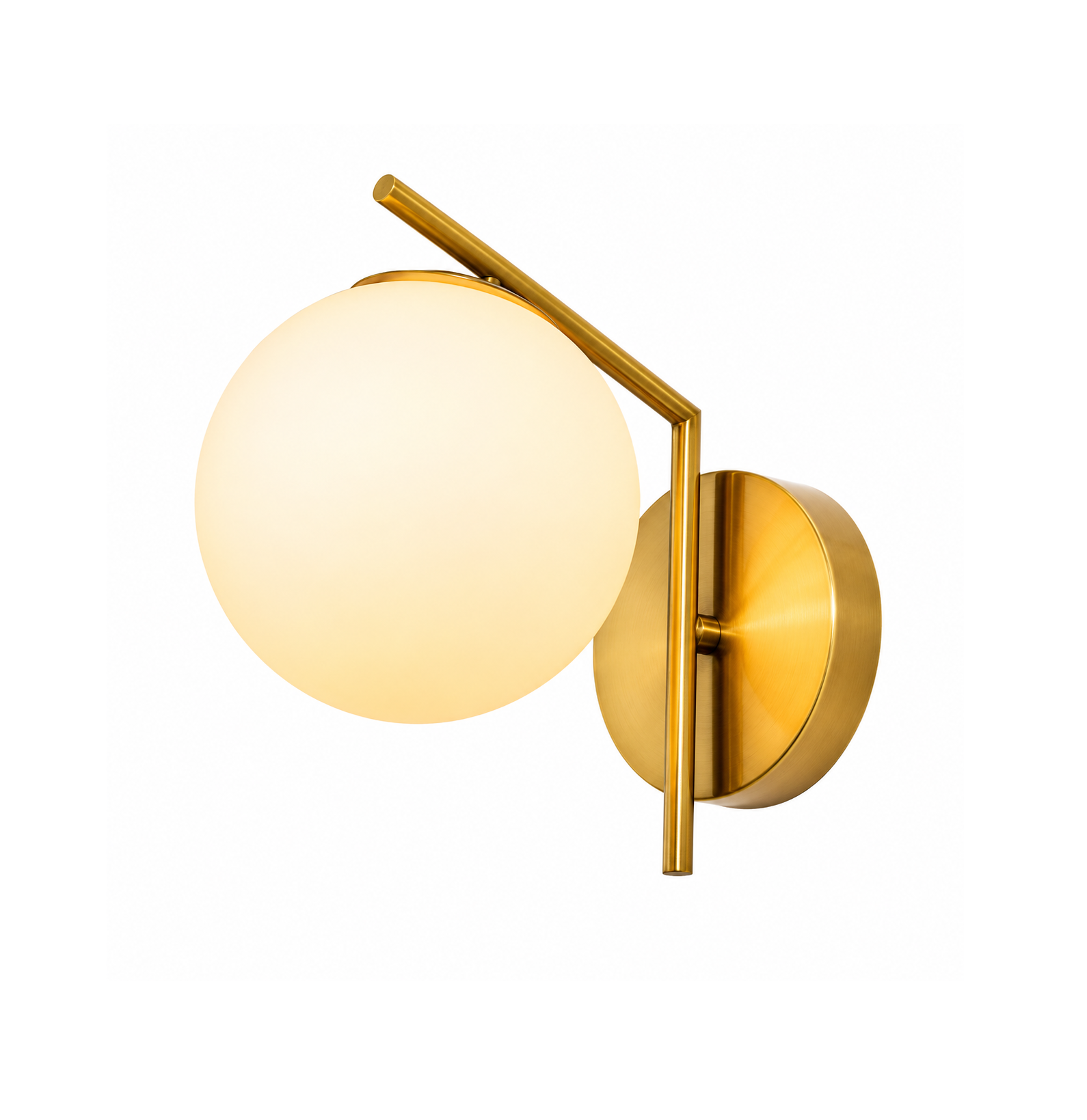GOLD Pendant light LED Series – Model 74534 (Gold) - Image 1