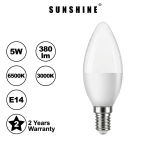 Sunshines LED 5W (LCANE) E14 Bulb
