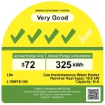 Smart Gas Water Heater Life by City Energy L10WFE - Image 7