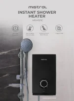 Mistral MSH101C Instant Heater - Image 3