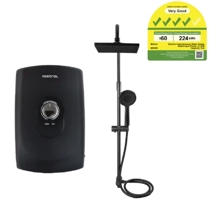 Mistral MSH99 Instant Heater