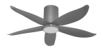 MOWE MW488F/ MW548F (48'' 54'') Smart Ceiling Fan - Image 3