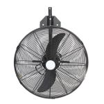 AIKO INDUSTRIAL WALL FAN (26'')