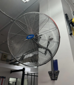 AIKO INDUSTRIAL WALL FAN (26'') - Image 3