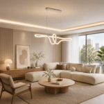Flow Line Pendant Light - Image 2