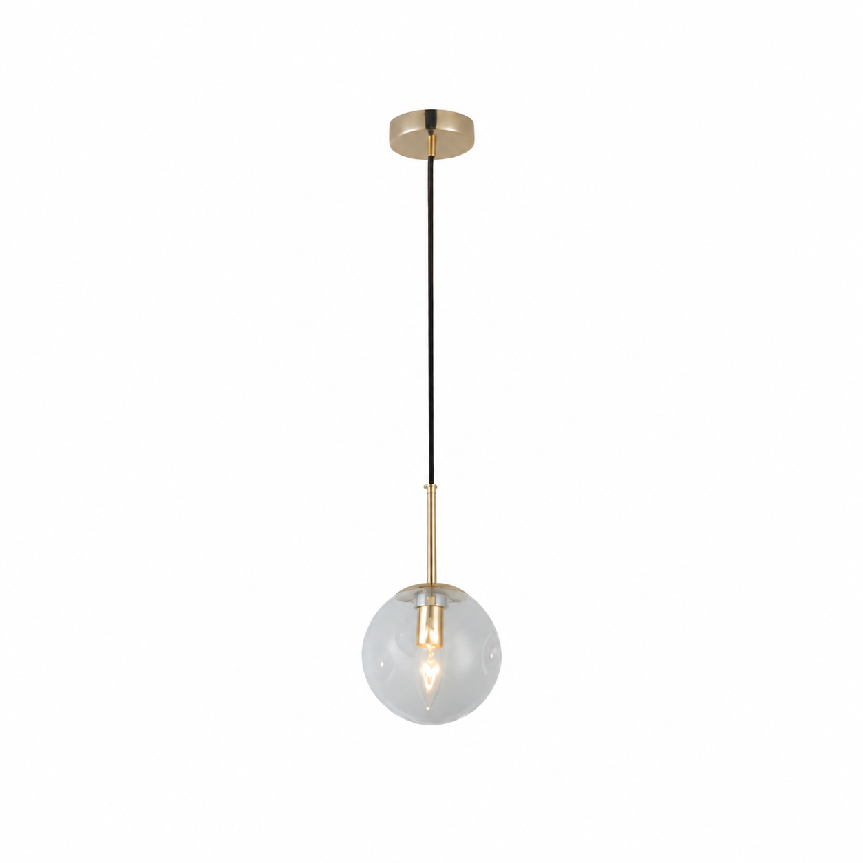 acfc6f49-764b-436a-bffe-1bd8cb4b81fa Pendant light LED Series – Model 74657 Single - Image 1