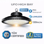 UFO High Bay LED Light 100W