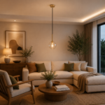 Pendant light LED Series – Model 74657 Single - Image 2